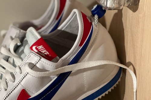 陈冠希率先公开 CLOT × Nike「CLOTEZ」联名鞋款最新配色