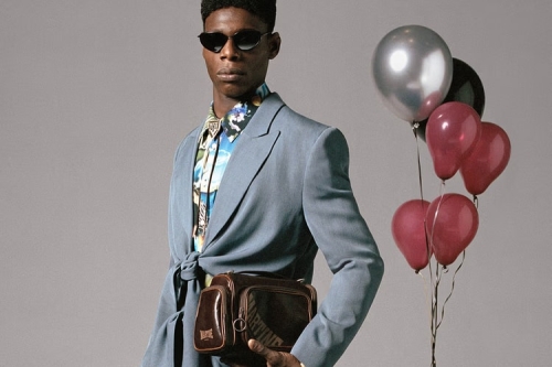 Martine Rose 发布 2024 秋冬系列「Local Hero」型录 Lookbook