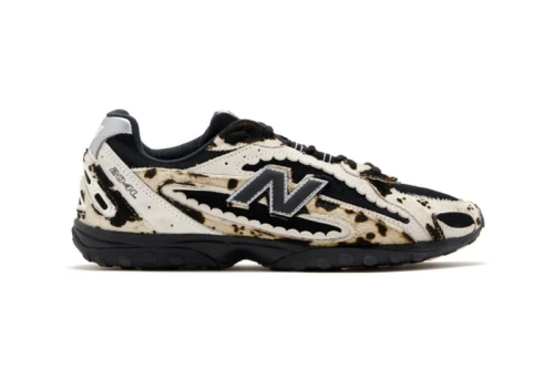 New Balance 204L 最新配色「Animal Print」鞋款率先曝光