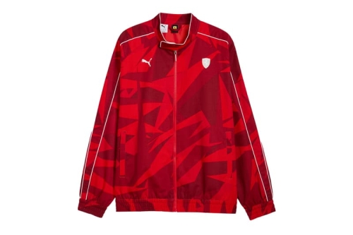 Scuderia Ferrari HP x PUMA 二十周年红色限定系列登场