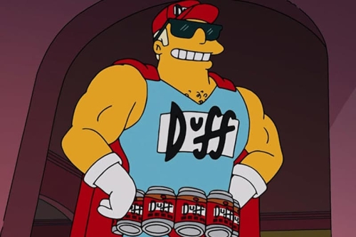 《The Simpsons》在播出三十年后正式让 Duffman 退役