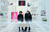 直击 Hypebeast 20 周年展览现场