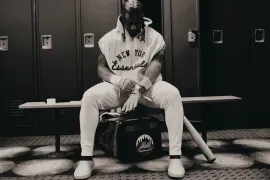 Fear of God 邀请 Francisco Lindor 演绎 MLB Essentials 2026 夏季企划