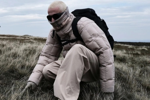 Helly Hansen HH-118389225 2025 秋冬强势回归：建筑感、模块化户外机能系列