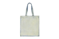 Harmonia × YOKE × ANCELLM「Aging Denim Tote Bag」做旧丹宁托特包