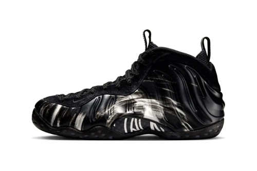 Nike Air Foamposite One 最新配色「Dream a World」鞋款即将发售
