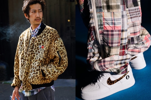 Supreme × GOODENOUGH 2025 春季联名系列登场