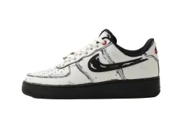 Nike Air Force 1 Low「Ghostface」官方近赏全新配色鞋款