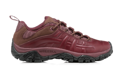 Merrell 1TRL 从文件汲取灵感，揭晓 2025 秋冬系列首波鞋款