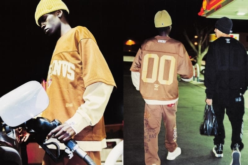AAPE × NFL 最新 2024 秋冬联乘系列登场