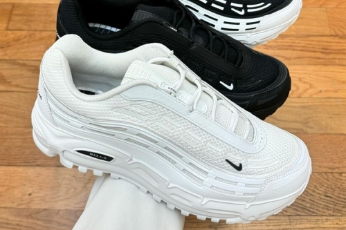 COMME des GARÇONS HOMME PLUS × Nike Air Max TL 2.5 最新联名鞋款