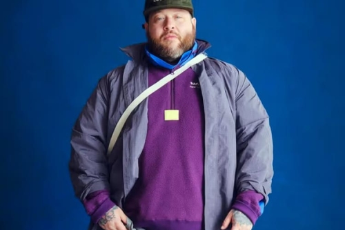 Action Bronson 率先公开 New Balance 990v6 最新联名系列型录 Lookbook