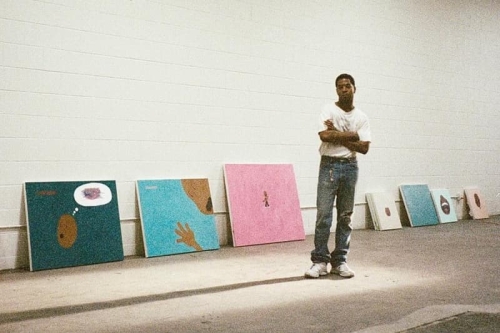 Kid Cudi 宣布在巴黎举办首场个人艺术展
