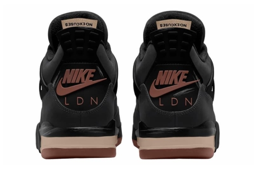 消息称 Air Jordan 4「London」配色鞋款或将于 2026 年发售