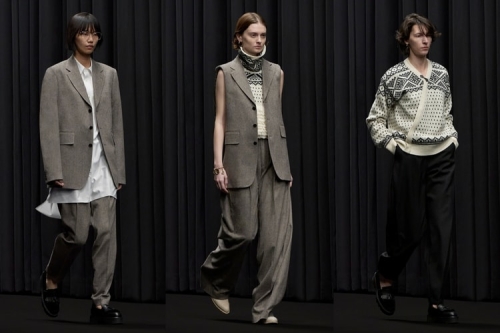 HYKE 2026 秋冬系列亮相