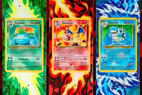 Pokémon 与 Santa Cruz 宣布推出 30 周年「盲袋」滑板系列