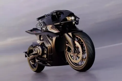 Aston Martin 与 Brough Superior 将 AMB 002 Roadster 带上公路