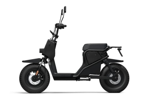 Teenage Engineering 伙拍 Vässla 推出首部电动 moped「EPA-1」，将极简工业美学带入城市移动
