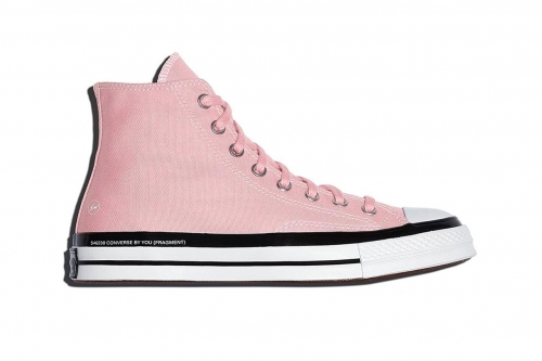 fragment design × Converse Chuck 70 全新联名系列鞋款发布
