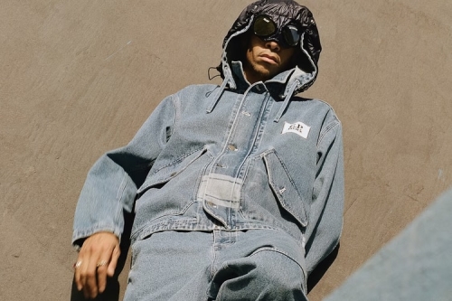 Palace Skateboards × C.P. Company 最新联名系列型录 Lookbook