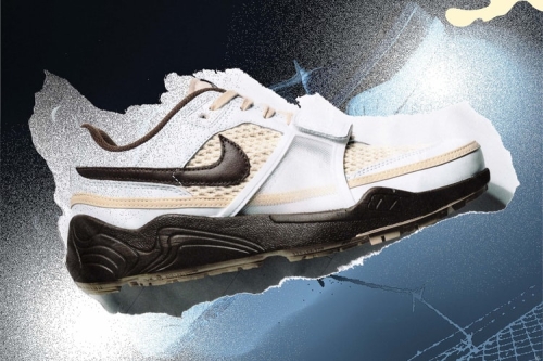SOULGOODS 打造 Nike Zoom Field Jaxx 鞋款近赏特辑
