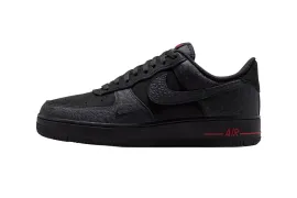 Nike Air Force 1 Low「What The」黑魂配色鞋款登场