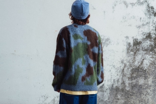 勾勒温暖缤纷的攀岩旅程，Gramicci 2025 秋冬系列型录 Lookbook