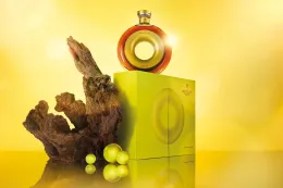 The Macallan 最新设计以实体瓶身演绎时间