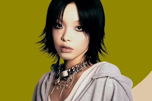刘柏辛担纲 Apple Music《ALPHA：她引领声浪》歌单封面人物