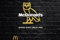 Drake 携手 McDonald's Canada 推出独家 OVO「Afters 深夜套餐」
