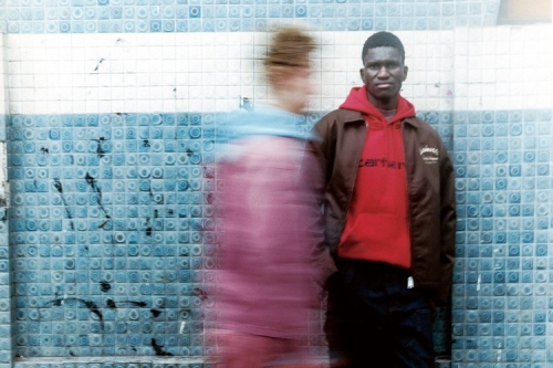 《GRIND》为 Carhartt WIP 打造全新造型特辑 Lookbook