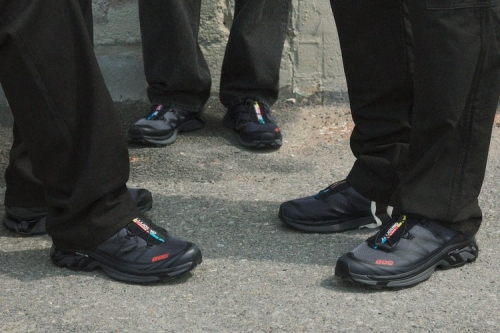 JJJJound × Salomon XT-6 内地发售信息确认