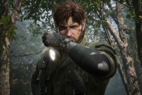 《潜龙谍影/合金装备》重制版游戏《Metal Gear Solid Δ: Snake Eater》发售日期公开