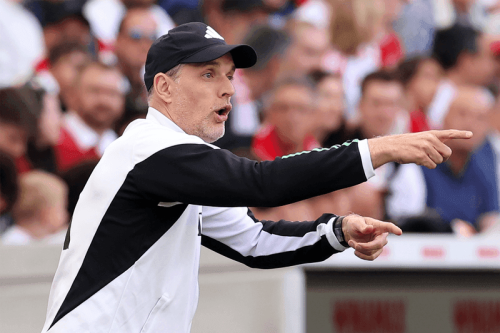 Thomas Tuchel 即将签约成新任英格兰主帅⁠