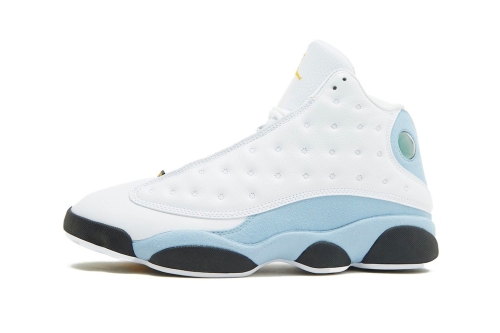 Air Jordan 13 全新配色「Blue Grey」鞋款发售情报正式公开