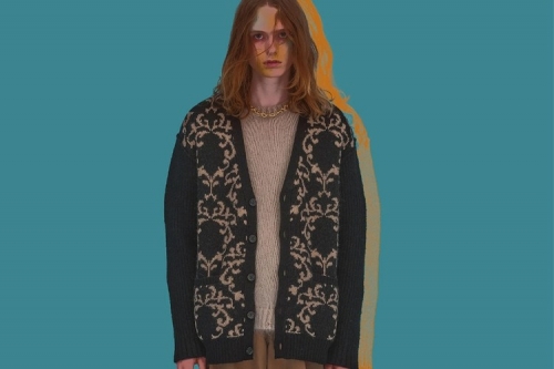 UNDERCOVER 正式发布 2023 早秋男装系列型录 Lookbook