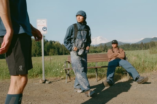 On × BEAMS × REI 限量联名胶囊系列发布