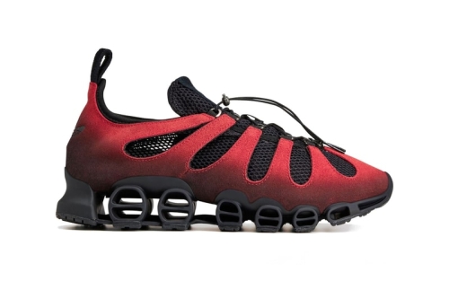 AVAVAV 改造重塑 adidas Megaride 鞋款