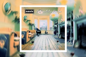 Oasis 经典专辑《Definitely Maybe》正式宣布推出 30 周年豪华纪念版