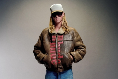 RHUDE 2025 秋冬系列型录 Lookbook 发布