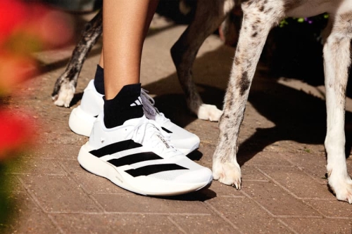 adidas ADIZERO 冠军跑鞋家族全新成员 EVO SL 正式登场
