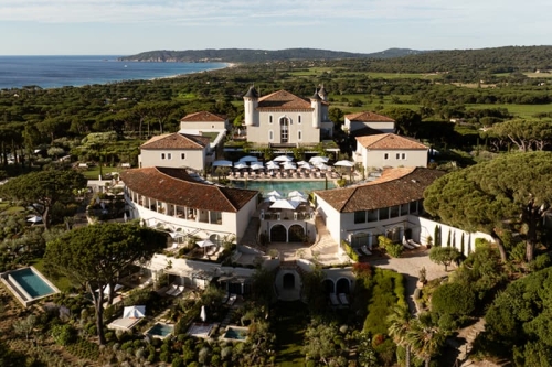 'The White Lotus' 第四季移师圣特罗佩 Saint-Tropez 取景