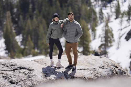 Vuori 推出全新 2024 秋冬 Outerwear 系列