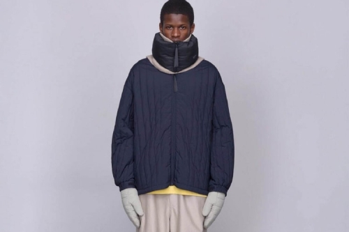 色调穿搭与秋季层次之经典演绎！Graphpaper 2025 最新秋冬系列登场