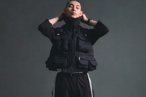 Mountain Research 更换品牌名称为「Mountain Research by A.M.」并发布全新系列
