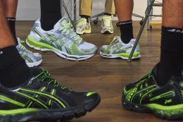 Albino & Preto × atmos × ASICS 联名 GEL-Kayano 12.1 鞋款发布