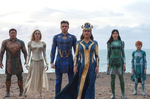 《永恒族 Eternals 2》何时推出？Kevin Feige：「目前暂无立即性的开发计划」