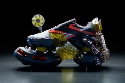 Reebok 正式发布全新鞋款 Reebok Nano X4 官方预告片