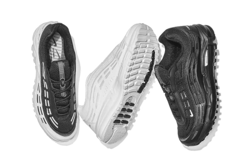 COMME des GARÇONS HOMME PLUS × Nike Air Max TL 2.5 联名系列鞋款登场