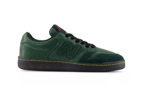 No-Comply × New Balance Numeric 480 全新联名鞋款正式登场